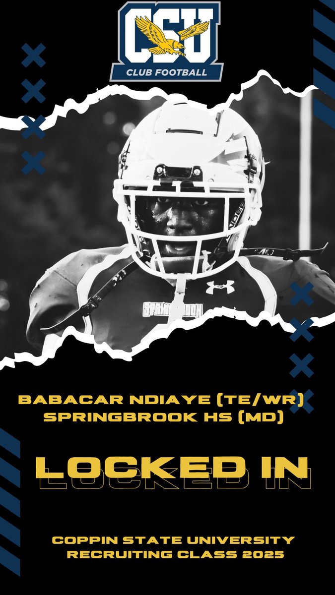 🚨Recruiting Class 2025🚨