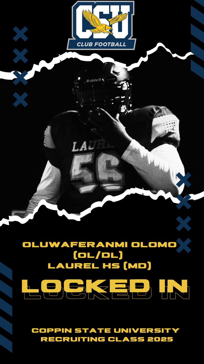🚨Recruiting Class 2025🚨