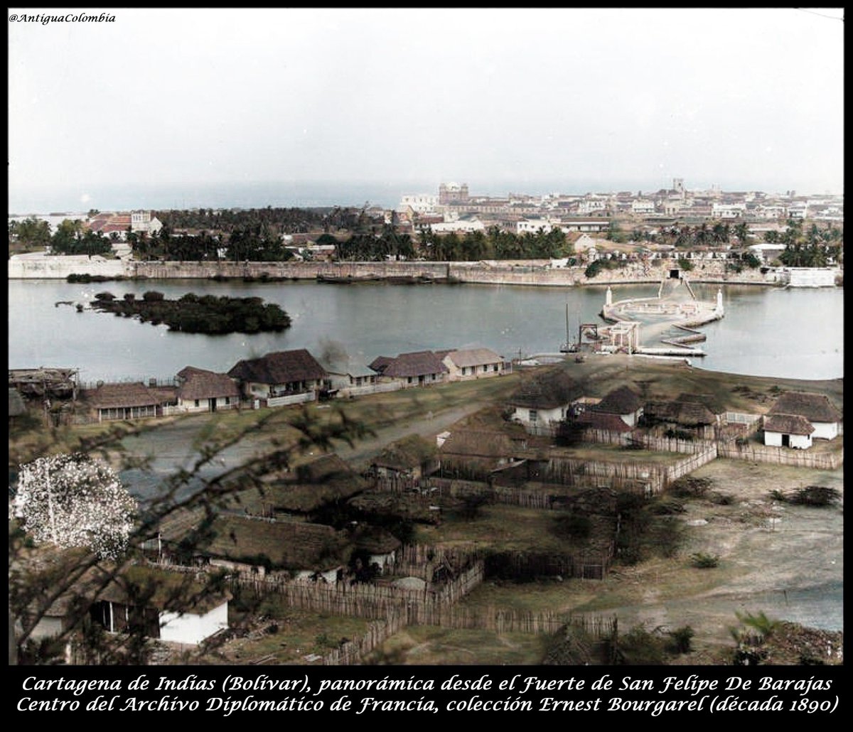 Colombia Antigua tweet media