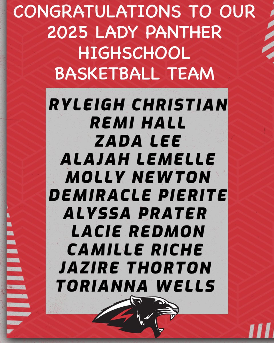 Bunkie High School (@bunkie_high) on Twitter photo 