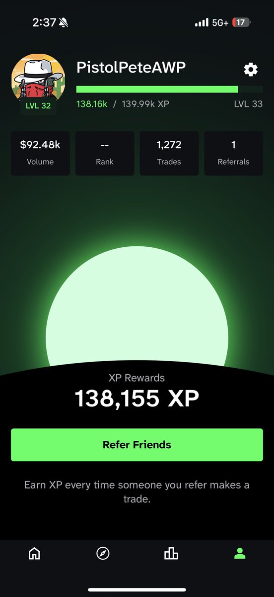 MaseInSpaces's tweet image. Trenches have been so good to me lately.

Might do a giveaway of some #Solana 👀 starting to feel like blessing some peeps