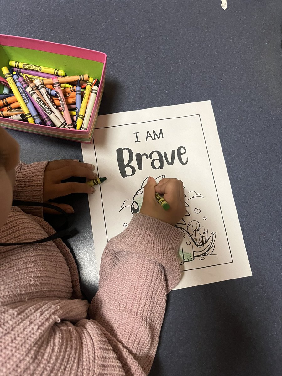 💚 It’s Mental Health Awareness Month! Students are practicing  taking deep breaths, spreading kindness, and practicing self-care <a href="/LivingstonNBPS/">Livingston School</a>!