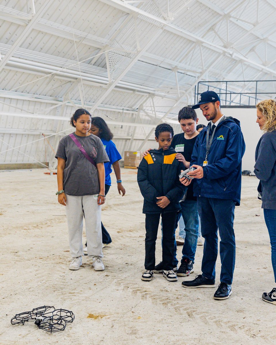 I PROMISE School tweet media