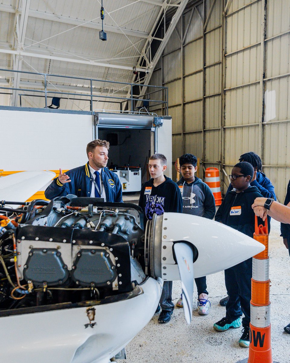 I PROMISE School tweet media