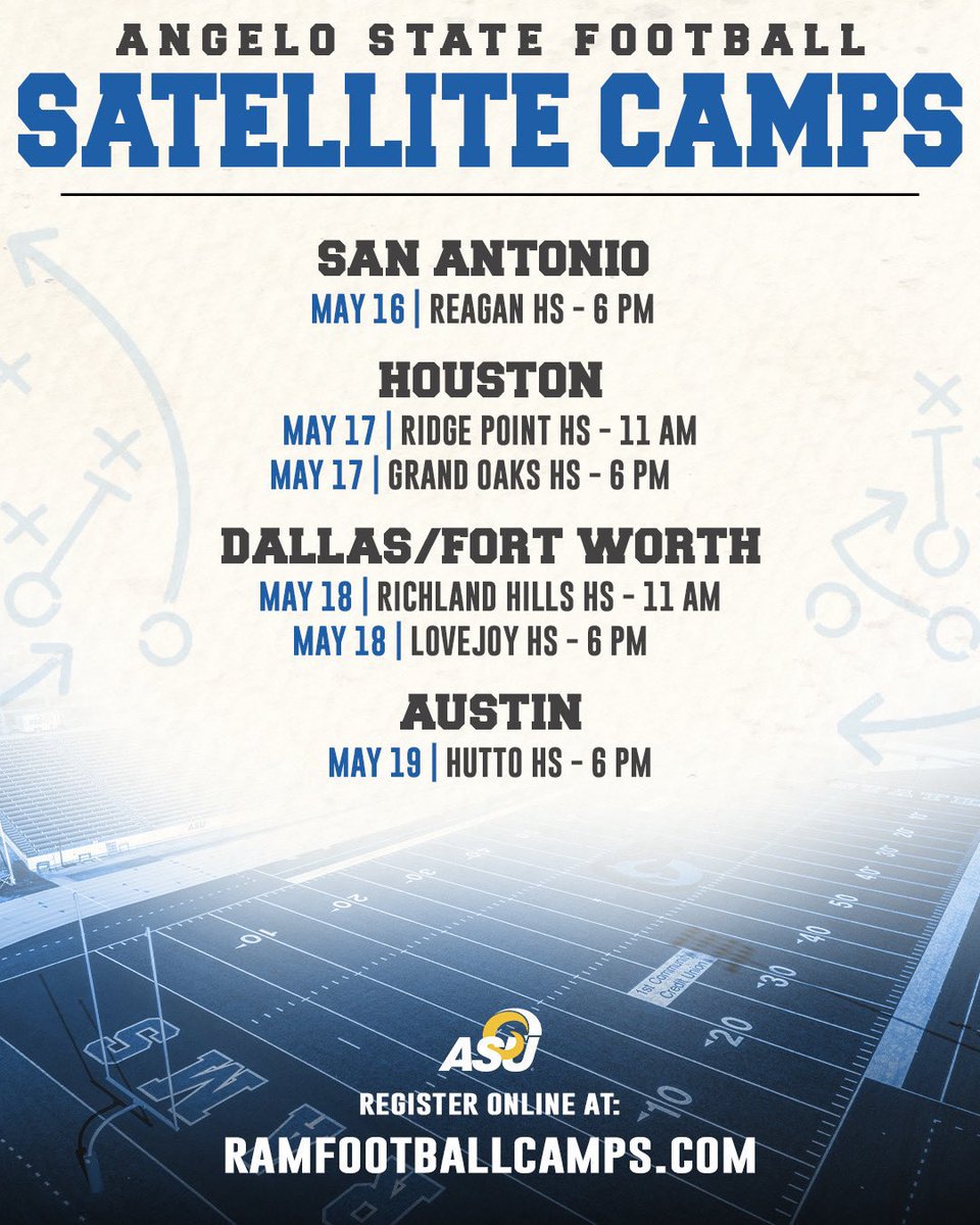 Robert Evaro’28 (@robertevaro_28) on Twitter photo Thank you to <a href="/AngeloStateFB/">Angelo State Football</a> and <a href="/Coach_JJohnson/">Jason Johnson</a> for the invite! Can’t wait!!
#SicEm | #Angryorange
#NextTeam105
<a href="/AngryOrangeFB/">San Angelo Central Bobcat Football</a> Thank you to <a href="/AngeloStateFB/">Angelo State Football</a> and <a href="/Coach_JJohnson/">Jason Johnson</a> for the invite! Can’t wait!!
#SicEm | #Angryorange
#NextTeam105
<a href="/AngryOrangeFB/">San Angelo Central Bobcat Football</a>