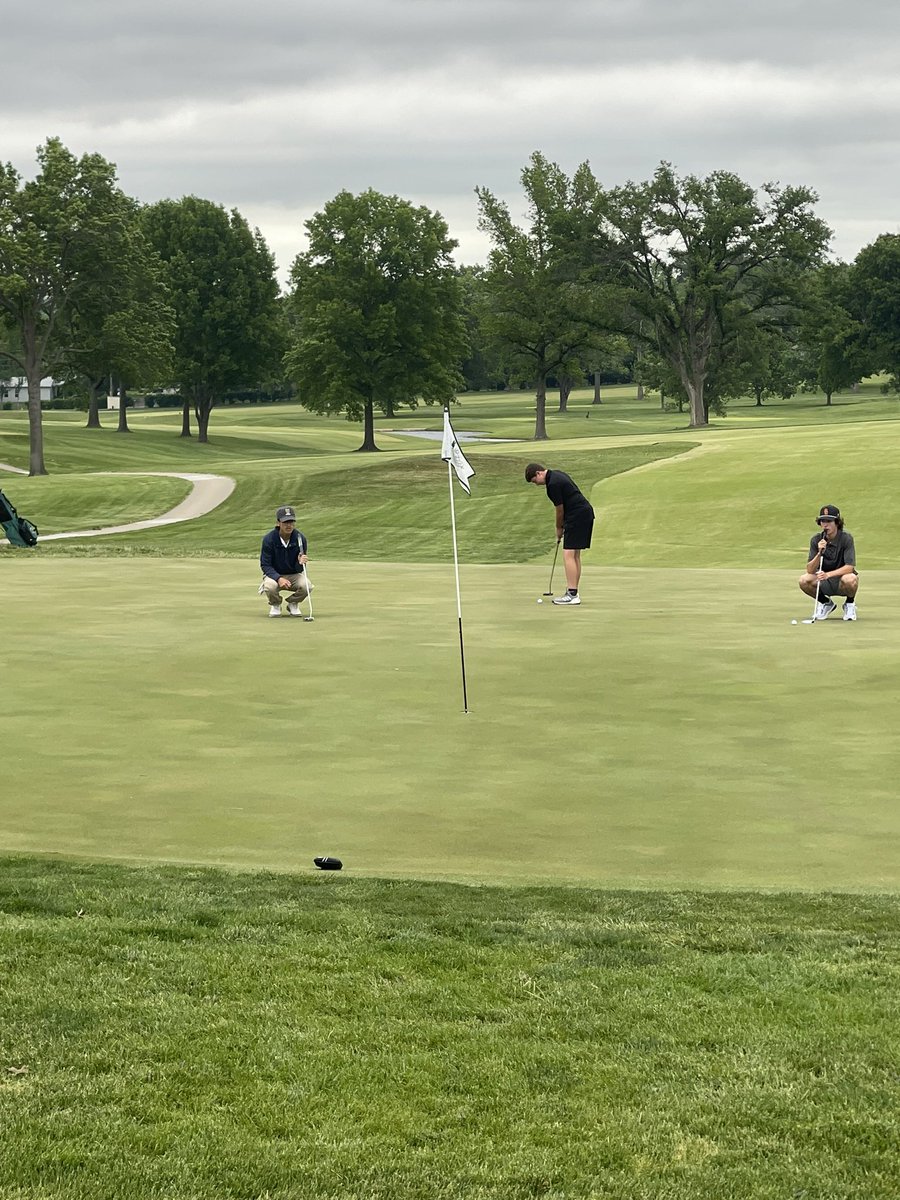 What a fun group of guys. I have really enjoyed being around this group of golfers. Future looks promising! <a href="/JCbluejaygolf/">JCbluejaygolf</a>