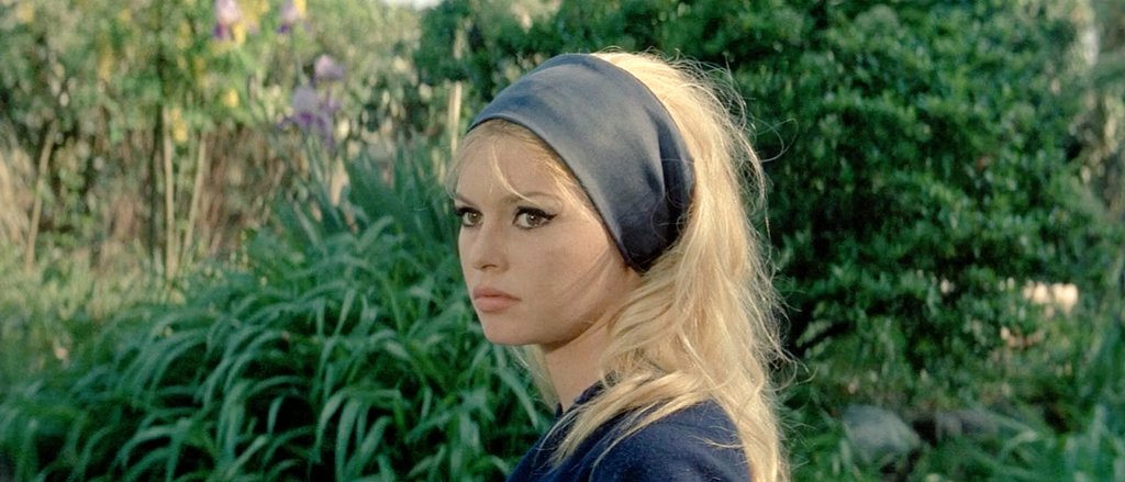 EvaArriagaD's tweet photo. 🎥 'Le Mépris' (Jean-Luc Godard, 1963). https://t.co/ET3CO8zChu