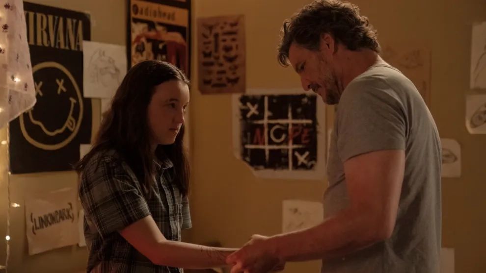 The Last of Us: ¿Qué otro cambio de la historia del videojuego se ve en el episodio 6 de la temporada 2? culturageek.com.ar/the-last-of-us…