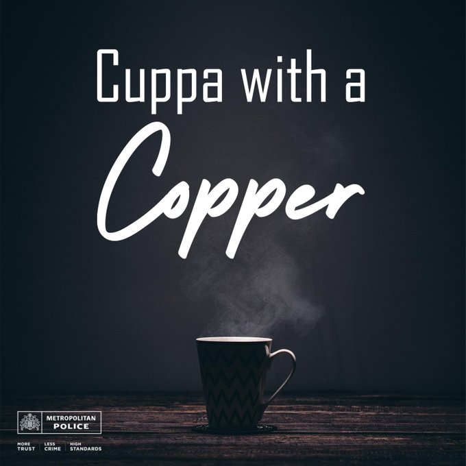 MPSBeckenham's tweet photo. joint contact meetings will be held by Kelsey and copers cope SNT  at the following locations:
21/05/25 @ kelsey park cafe 1600-1700
19/06/25 Lillys Kitchen bromley road 1200-1300 https://t.co/QCFrRRS3z2