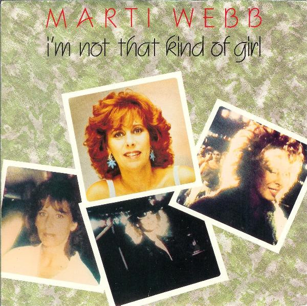 Marti Webb – I'm Not That Kind Of Girl #NowPlaying on phonic.fm for Mark Taylor <a href="/mistertee1970/">Mark Taylor </a> #80sTM