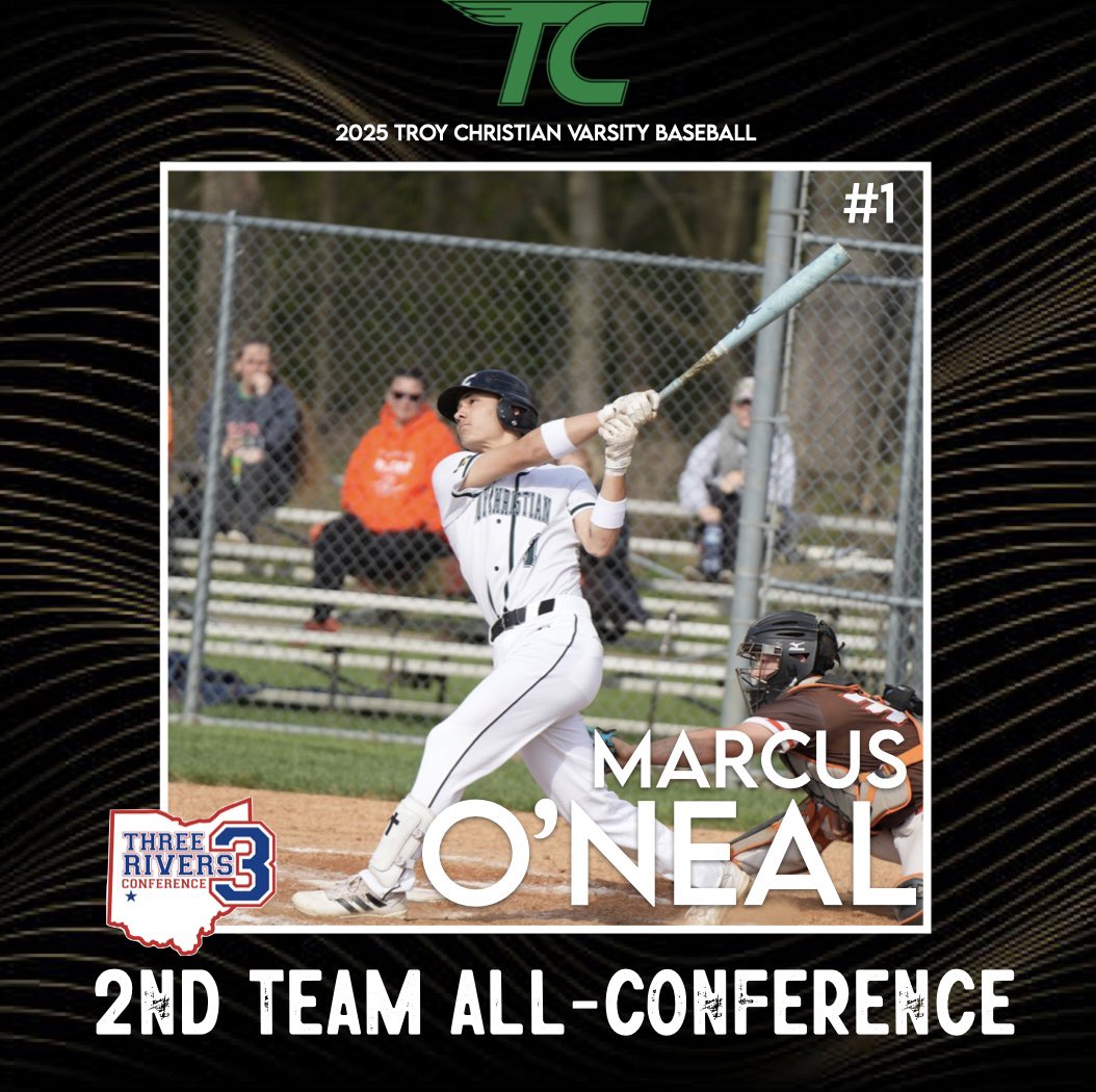 Congrats to Will Twiss &amp; Marcus O’Neal on 2nd Team All-Conference!

<a href="/AthleticsTc/">TC Eagles Athletics</a> <a href="/trcathletics/">Three Rivers Conference</a> 

#weareTC