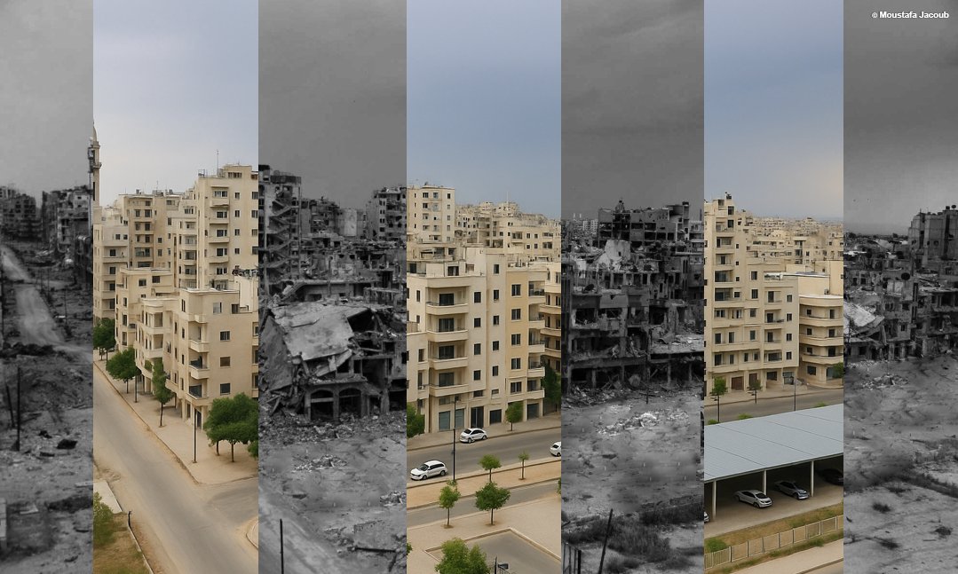 رح نرجع نعمرها..