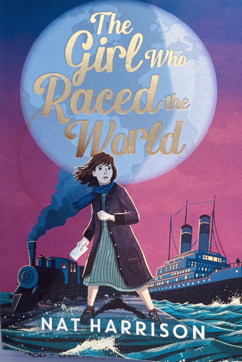Teresa Cremin (@teresacremin) on Twitter photo A delight! An adventure which whistles along with rich and sensitive characterisation <a href="/WriteNat/">Nat Harrison</a> 👏👏👏Debut too!! History - friendship - family - Highly recommend - <a href="/piccadillypress/">Piccadilly Press 📖✨</a> ⭐️⭐️ <a href="/TeachPrimary/">Teach Primary</a> <a href="/OpenUni_RfP/">Reading for Pleasure 🧶</a> <a href="/_Reading_Rocks_/">ReadingRocks</a> <a href="/ReadforGoodUK/">Read for Good</a> A delight! An adventure which whistles along with rich and sensitive characterisation <a href="/WriteNat/">Nat Harrison</a> 👏👏👏Debut too!! History - friendship - family - Highly recommend - <a href="/piccadillypress/">Piccadilly Press 📖✨</a> ⭐️⭐️ <a href="/TeachPrimary/">Teach Primary</a> <a href="/OpenUni_RfP/">Reading for Pleasure 🧶</a> <a href="/_Reading_Rocks_/">ReadingRocks</a> <a href="/ReadforGoodUK/">Read for Good</a>