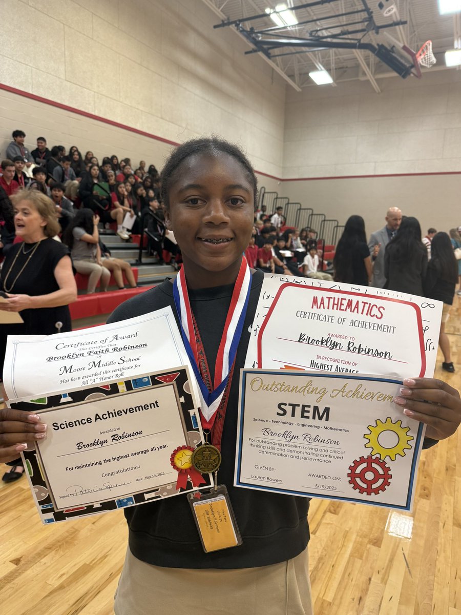 Brooklyn Robinson tweet media