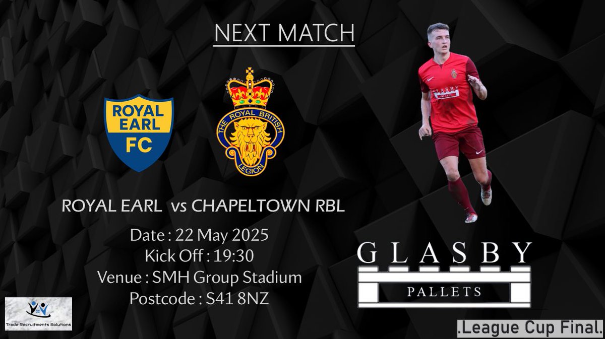 Chapeltown RBL FC tweet media