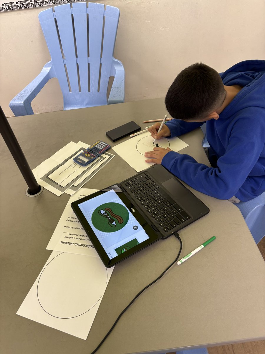 ccorey223's tweet photo. Final #crypto coin selection day!! Students finalize and lock in their choice! Let’s see who rises to the top 📈#cryptoinSchools #Blockchain
Teach their future NOT our past!!🌍💴 https://t.co/UgkgGNqoZG