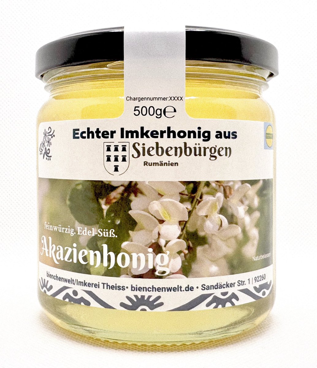 bienchenwelt_de's tweet photo. Entdeckt unser einzigartiges Siebenbürger Honigsortiment. 

- vom Imker, aus der weitläufigen Natur Siebenbürgens und ohne Tricks. 

Ein echtes Naturprodukt - und das schmeckt man! 
-> https://t.co/yQRjdTogkq https://t.co/y2txZKGM9Z