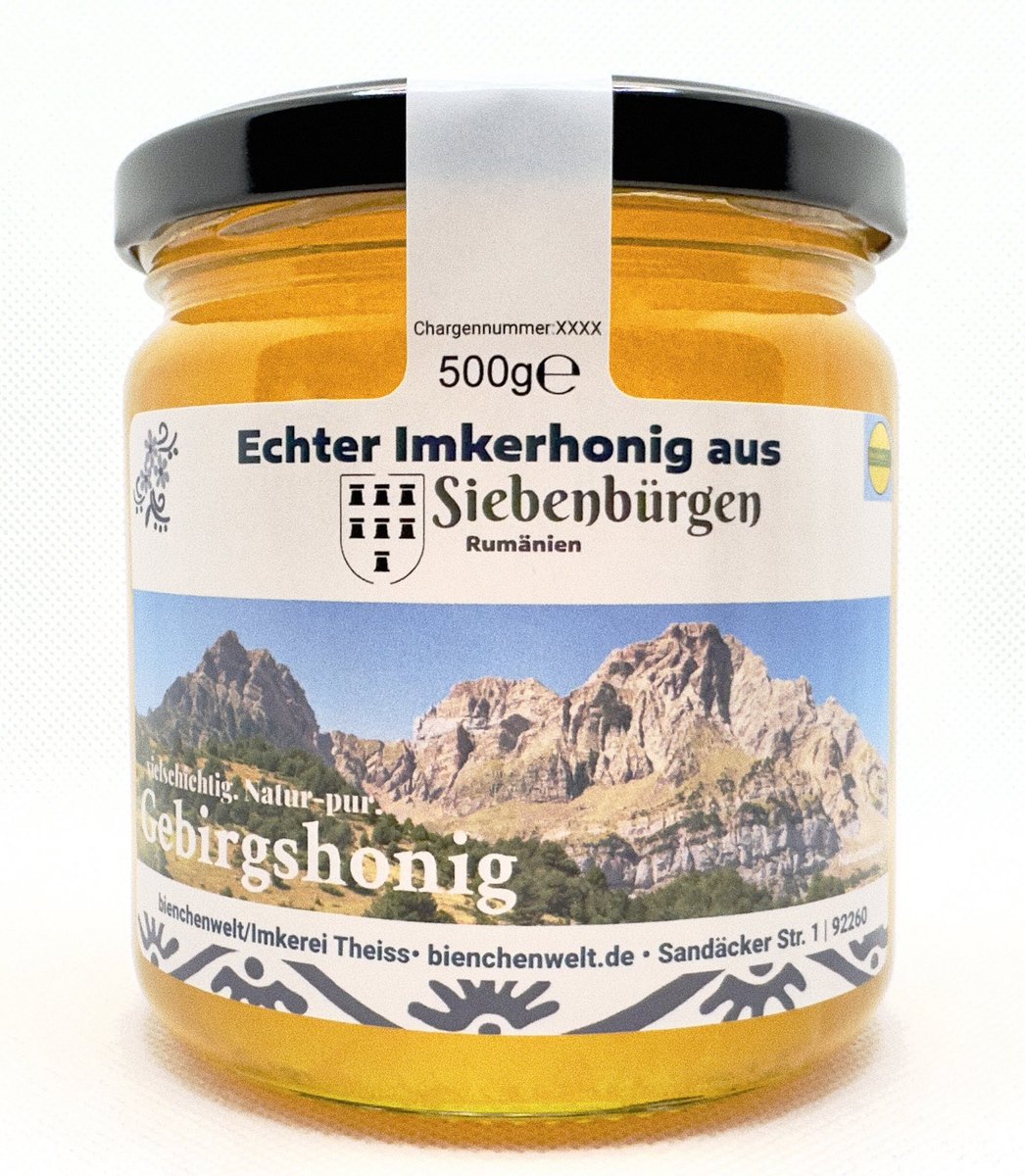 bienchenwelt_de's tweet photo. Entdeckt unser einzigartiges Siebenbürger Honigsortiment. 

- vom Imker, aus der weitläufigen Natur Siebenbürgens und ohne Tricks. 

Ein echtes Naturprodukt - und das schmeckt man! 
-> https://t.co/yQRjdTogkq https://t.co/y2txZKGM9Z