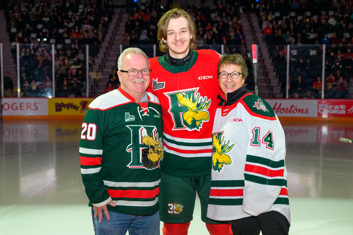 Halifax Mooseheads (@hfxmooseheads) on Twitter photo Congratulations to Mathis Rousseau, Markus Vidicek, Dylan MacKinnon, Logan Crosby and the Gilles Courteau Trophy Champion <a href="/monctonwildcats/">Moncton Wildcats</a> ๐
Well done by all ๐๐๐ Congratulations to Mathis Rousseau, Markus Vidicek, Dylan MacKinnon, Logan Crosby and the Gilles Courteau Trophy Champion <a href="/monctonwildcats/">Moncton Wildcats</a> ๐
Well done by all ๐๐๐