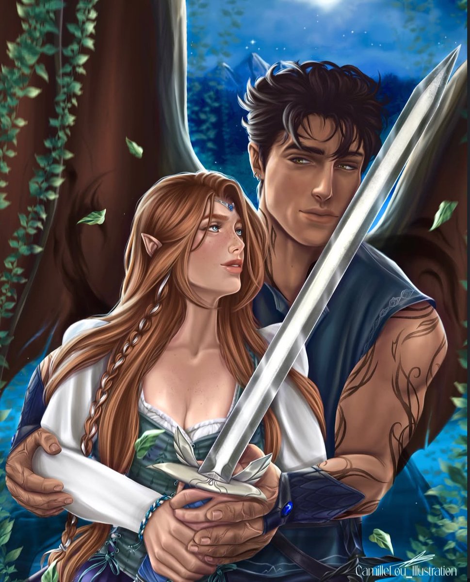 dailygwynriel's tweet photo. Private Lessons 💙

SJM officially licensed art by camillelou_illustration https://t.co/ry2eKY9MPb