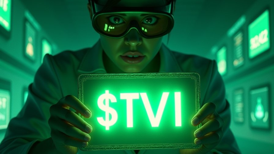 tvitoken's tweet photo. $TVI is approaching critical mass:
- 24h volume up
- Top 30 wallets HODLing harder
- CEX whispers getting louder
Next stop: Raccoon City or bust.
Contract: 9wUmeJazkd8LCYZQt3BbNjiRMCqKi6XFkP7NpCWUpray
#TVI #OutbreakAlert #SolanaMemes #100xGem https://t.co/MnFRdRJqLw