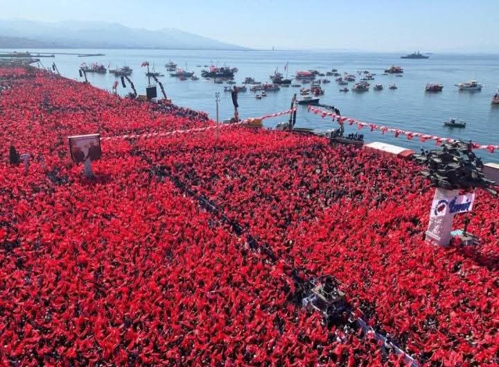 Reis ile Bahçeli'nin resimlerini kaldırmayı düşünememişler.🤣🤣

CEHAPEYE OY MOY YOK

______
#19MAYIS İzmir Hande Yener Bilal Erdoğan İPhone 16 Vladimir Putin #SinemÜnsal