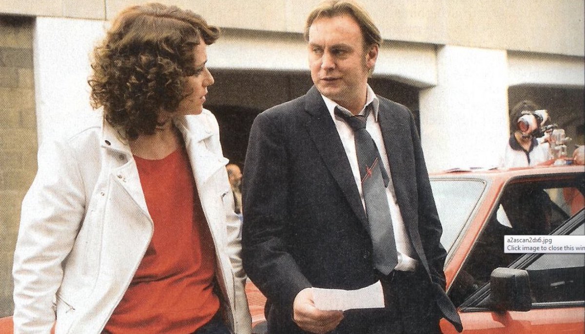 PGlenisterFan's tweet image. Missing them 🫶🏻
#philipglenister #keeleyhawes #ashestoashes