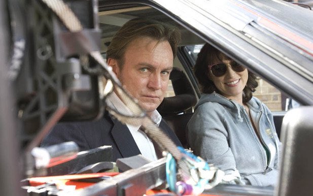 PGlenisterFan's tweet image. Missing them 🫶🏻
#philipglenister #keeleyhawes #ashestoashes