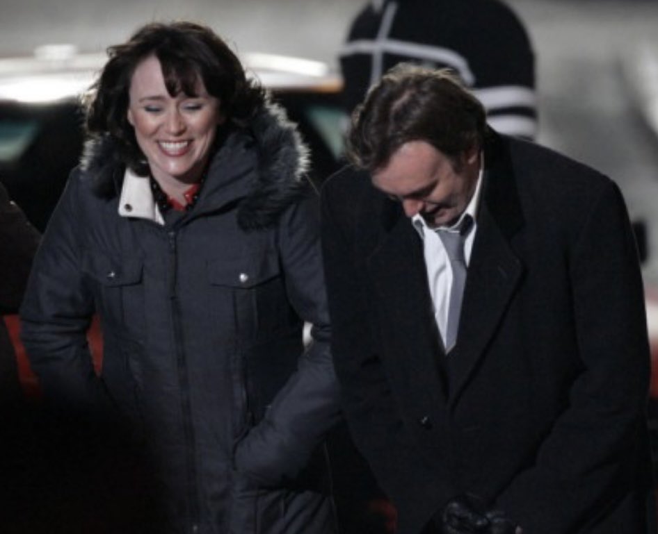 PGlenisterFan's tweet image. Missing them 🫶🏻
#philipglenister #keeleyhawes #ashestoashes