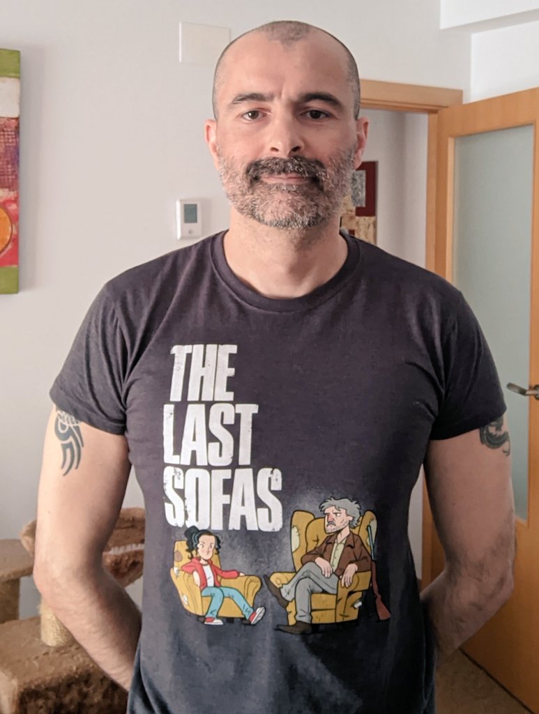 Antonio_PVerso's tweet photo. Solo queda 1. 🥲

#TheLastOfUsSeason2 https://t.co/WsUkUOEN4W