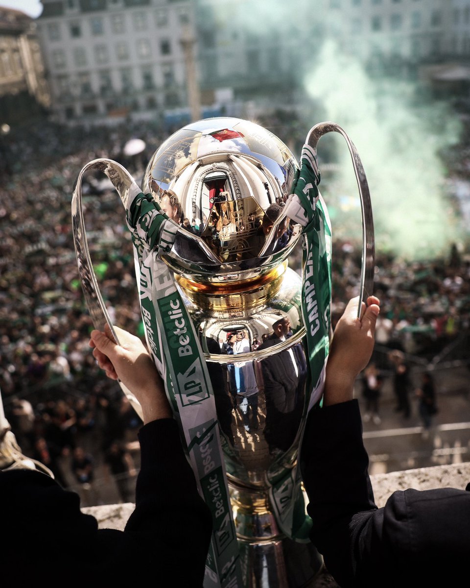 SportingCP's tweet photo. Nossa 💚 https://t.co/sJb6dWoLUe