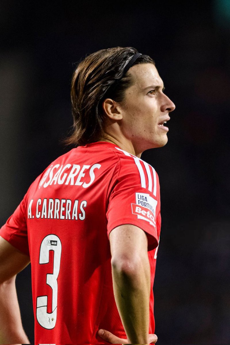 Madrid Zone (@themadridzone) on Twitter photo 🚨 JUST IN: Negotiations between Real Madrid and Benfica are set to advance after the Portuguese Cup Final for Álvaro Carreras. <a href="/FabrizioRomano/">Fabrizio Romano</a> ⏳⚪️ 🚨 JUST IN: Negotiations between Real Madrid and Benfica are set to advance after the Portuguese Cup Final for Álvaro Carreras. <a href="/FabrizioRomano/">Fabrizio Romano</a> ⏳⚪️