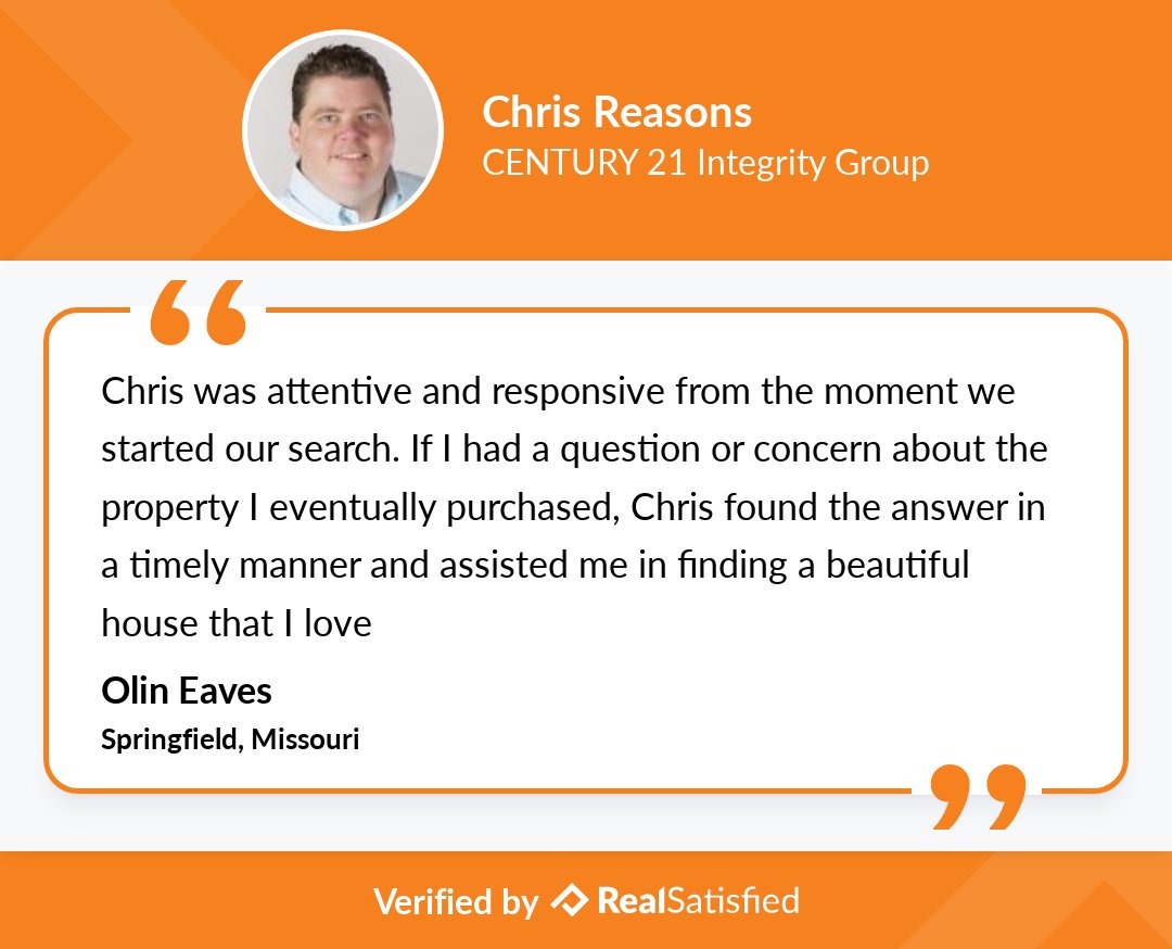ChrisReasons's tweet photo. Recommendations like this leave me overjoyed. https://t.co/YbPJTxa6e5 via @realsatisfied https://t.co/c75gHUDOsn