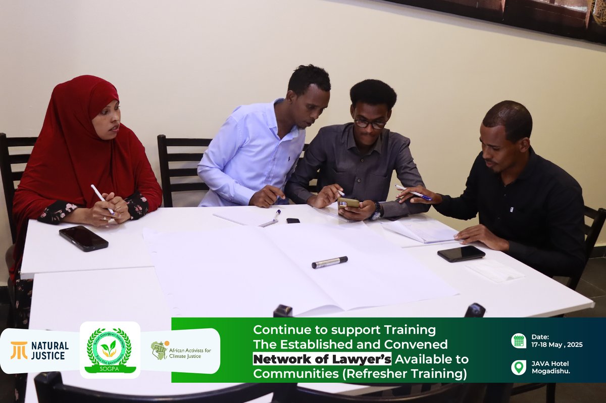 Somali Greenpeace Association tweet media