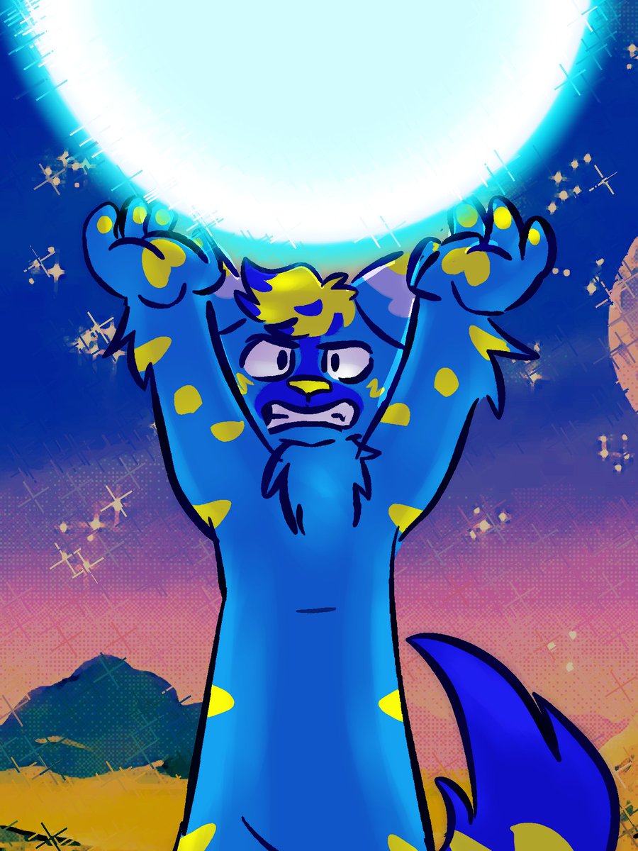 ChillWolf tweet media
