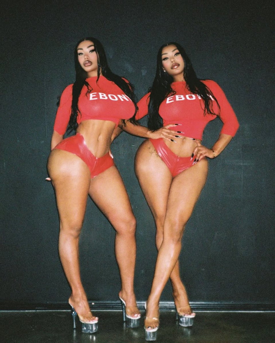 Aliyah & Annica Greene tweet media