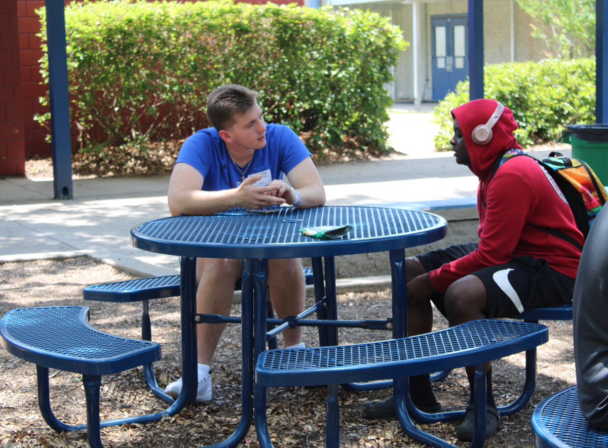 Harrison Bailey (@hbailey_05) on Twitter photo Poor choices can jeopardize goals, relationships, and future opportunities. Fort Clarke Middle School athletes experienced firsthand how quickly everything can slip away. 🐊
<a href="/Fl_Victorious/">Florida Victorious</a> #FVFoundation Poor choices can jeopardize goals, relationships, and future opportunities. Fort Clarke Middle School athletes experienced firsthand how quickly everything can slip away. 🐊
<a href="/Fl_Victorious/">Florida Victorious</a> #FVFoundation