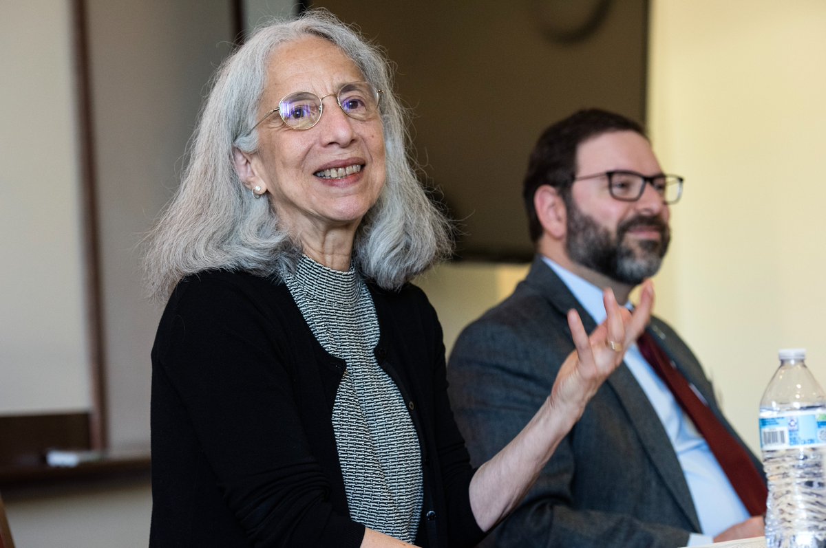 UChicagoConLaw's tweet photo. Thank you to everyone who joined us for last week’s @UChicagoLaw Constitutional Law Conference on individual rights. Your presence and engagement made the event a success! https://t.co/tsi5U3me39