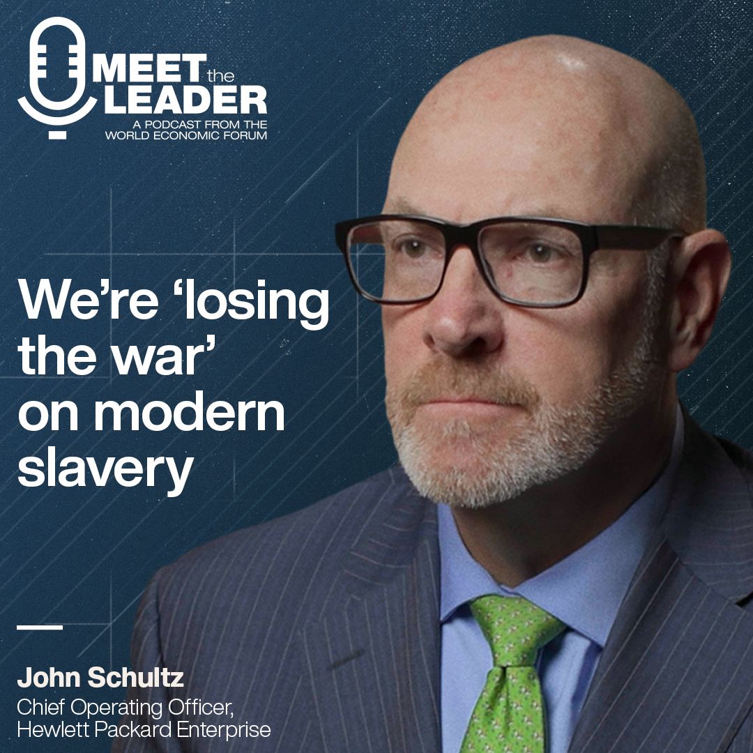 Business leaders serious about rooting out forced labour in their supply chains must ask one simple question. <a href="/HPE/">HPE</a>’s <a href="/JohnSchultz_HPE/">John F. Schultz</a> shares more on #MeettheLeader with 
Watch here: youtube.com/watch?v=HlXggC…