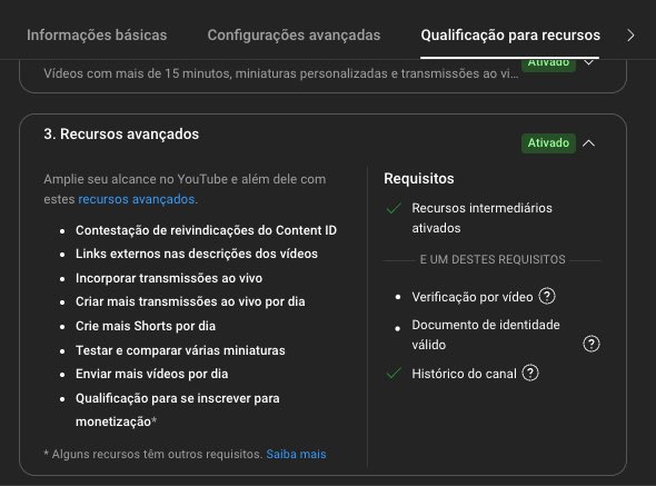 igorhenrique's tweet photo. @TeamYouTube Preciso de ajuda! Depois de muito esforço produzindo conteúdos no meu canal novo, tudo dentro das regras, mas a monetização foi negada por “tráfego inválido” e a conta AdSense já foi desativada. Não entendi o motivo, nunca fiz nada errado. Como resolver isso? https://t.co/lqHyNFn5iV
