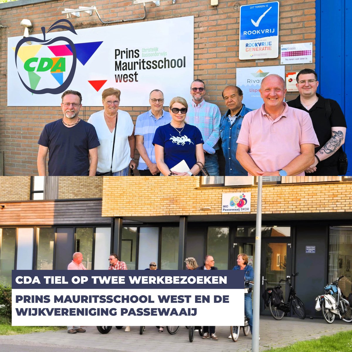 Stem voor Tiel (CDA) tweet media