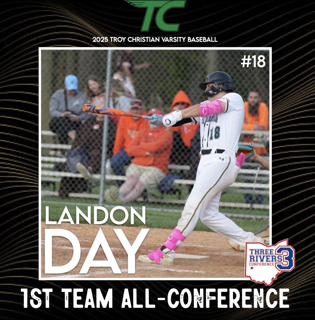 Congrats to <a href="/simmons_judah/">Judah Simmons</a> &amp; <a href="/landon_day20/">Landon Day</a> on First Team All-Conference!

<a href="/AthleticsTc/">TC Eagles Athletics</a> <a href="/trcathletics/">Three Rivers Conference</a> 

#weareTC