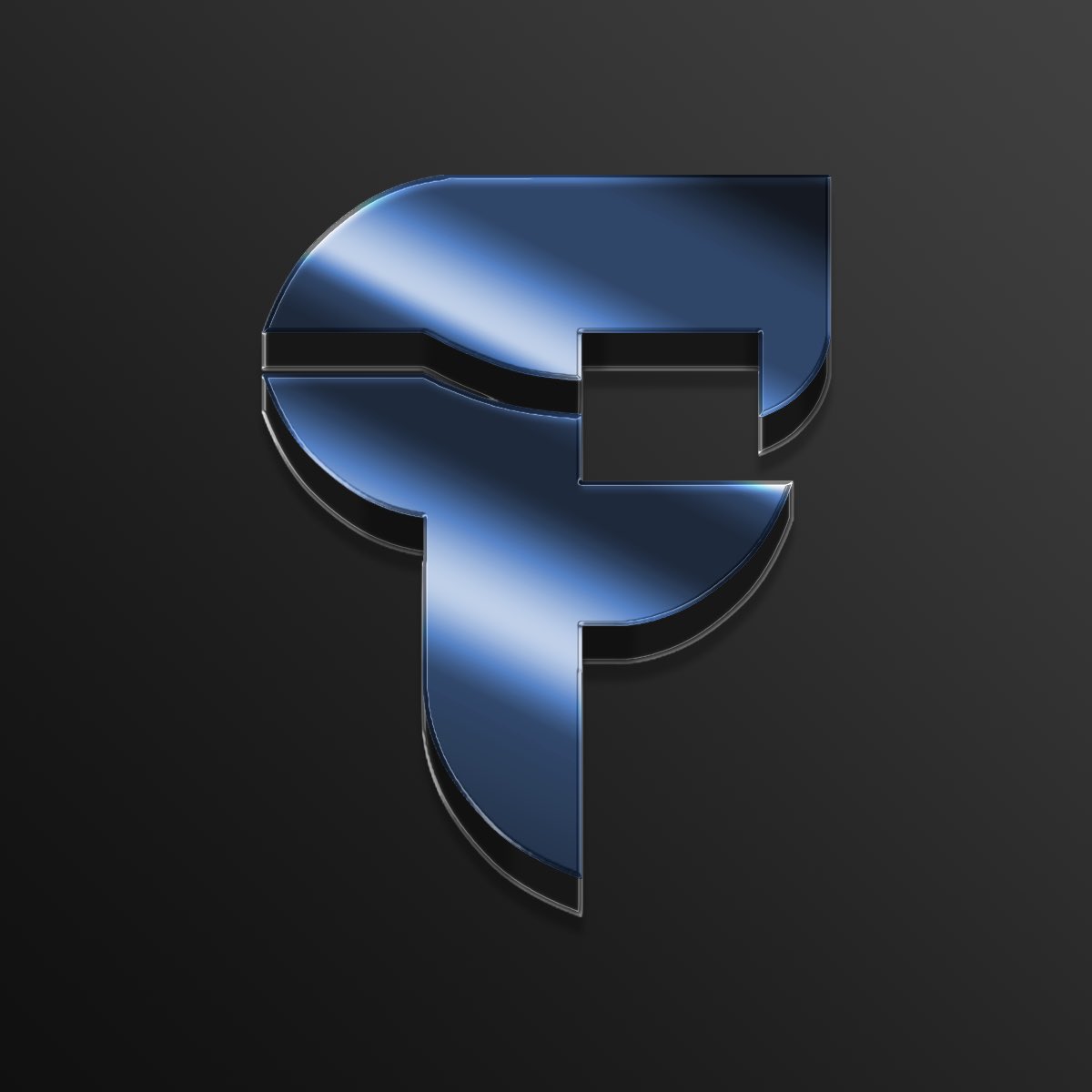 Custom made “F” logo anyone want it😂