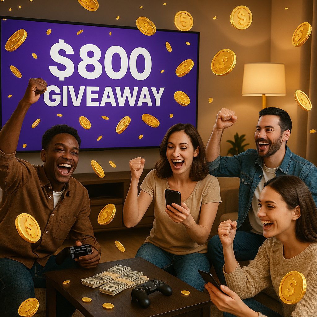 We love our community more than you can imagine🍻🤩

As promised, we’re DOUBLING the prize!
This time we’re giving $800 total to 20 lucky followers 
Each one gets $40!

To join:

1.Follow <a href="/unipolycoin/">Unipoly Coin</a> <a href="/unitribeapp/">unitribe</a>
2.Repost this tweet &amp; tag 5 friends
3. Download Unitribe App