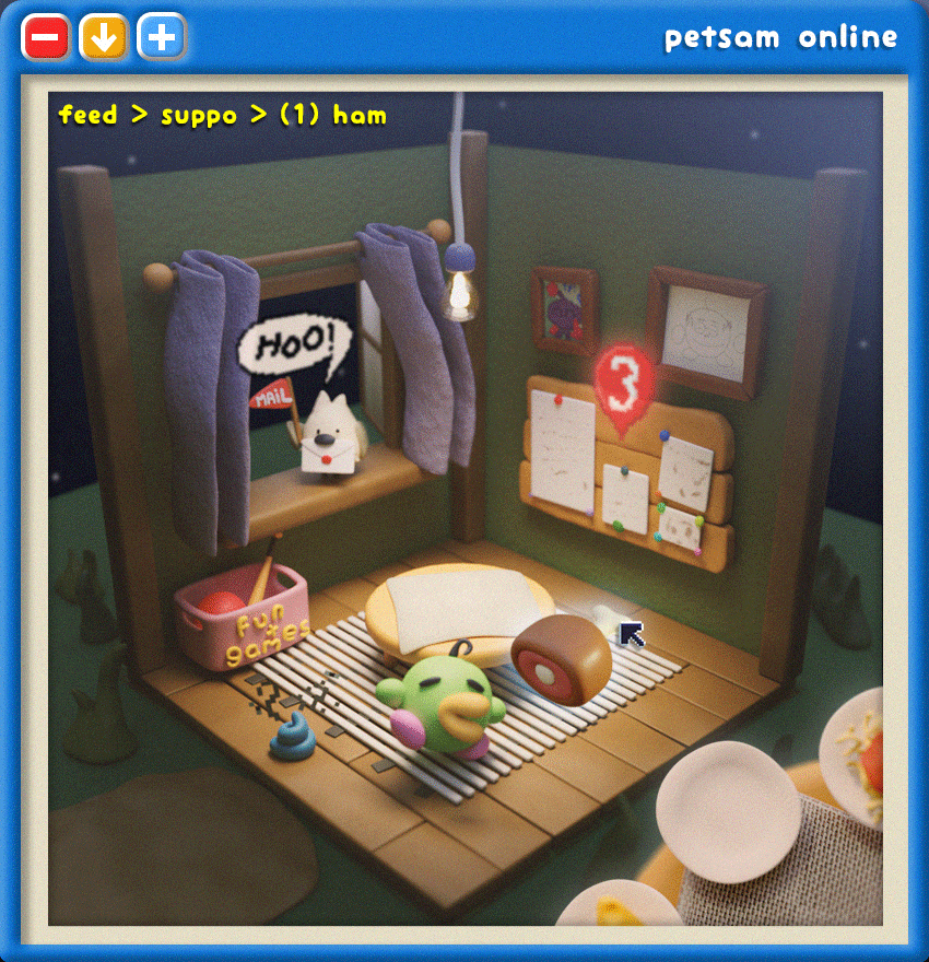 Vxcl's tweet image. my dream pet sim