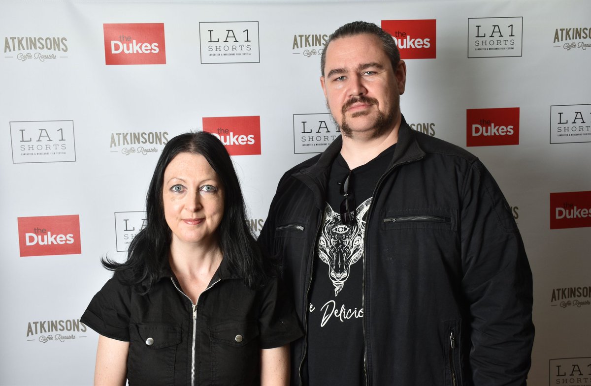 More photos from the weekend... 😁 <a href="/TheDukesTheatre/">The Dukes Lancaster</a> <a href="/LA1Shortsuk/">LA1Shorts</a> 
#Filmmakers... 
Georgia Leigh-Taylor Films
Signal Films
Cash Productions 
Righteous Sons Films