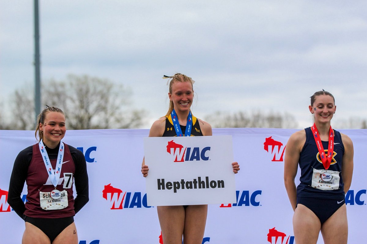 And here is Megan’s Heptathlon photo!