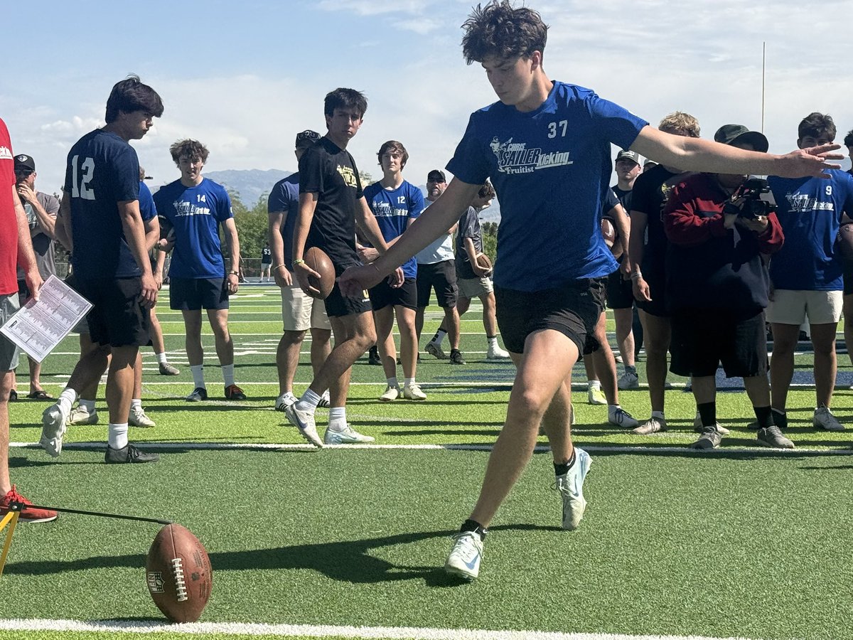 Chris Sailer Kicking tweet media