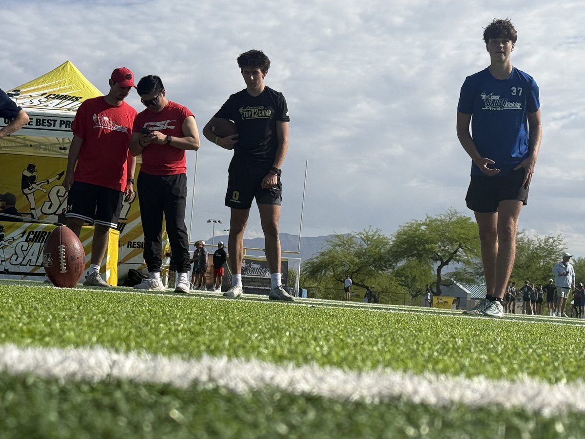 Chris Sailer Kicking tweet media