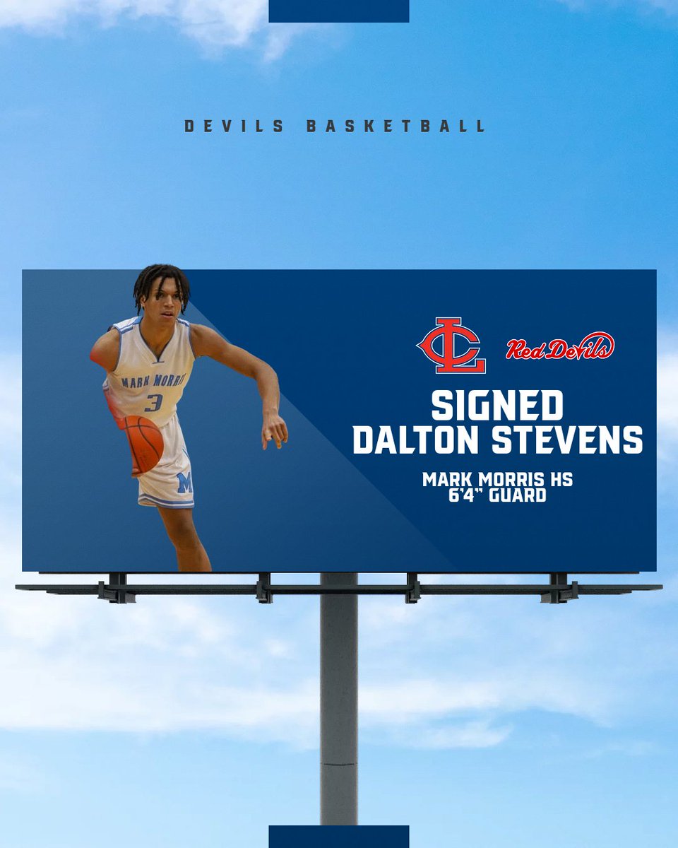 Mickey Polis (@mick_polis) on Twitter photo We have a new Red Devil! <a href="/daltonstevens_/">Dalton Stevens</a> from Mark Morris H.S. 2A GSHL Co-POY. 1st Team All State Tournament. All State selection. An outstanding player that makes others around him better. Happy to have Dalton join our program. <a href="/LCCRedDevils/">Red Devils</a> <a href="/CoachAllanB/">Allan Brown</a> <a href="/Monarch_Hoops/">Mark Morris Boys Basketball</a> We have a new Red Devil! <a href="/daltonstevens_/">Dalton Stevens</a> from Mark Morris H.S. 2A GSHL Co-POY. 1st Team All State Tournament. All State selection. An outstanding player that makes others around him better. Happy to have Dalton join our program. <a href="/LCCRedDevils/">Red Devils</a> <a href="/CoachAllanB/">Allan Brown</a> <a href="/Monarch_Hoops/">Mark Morris Boys Basketball</a>